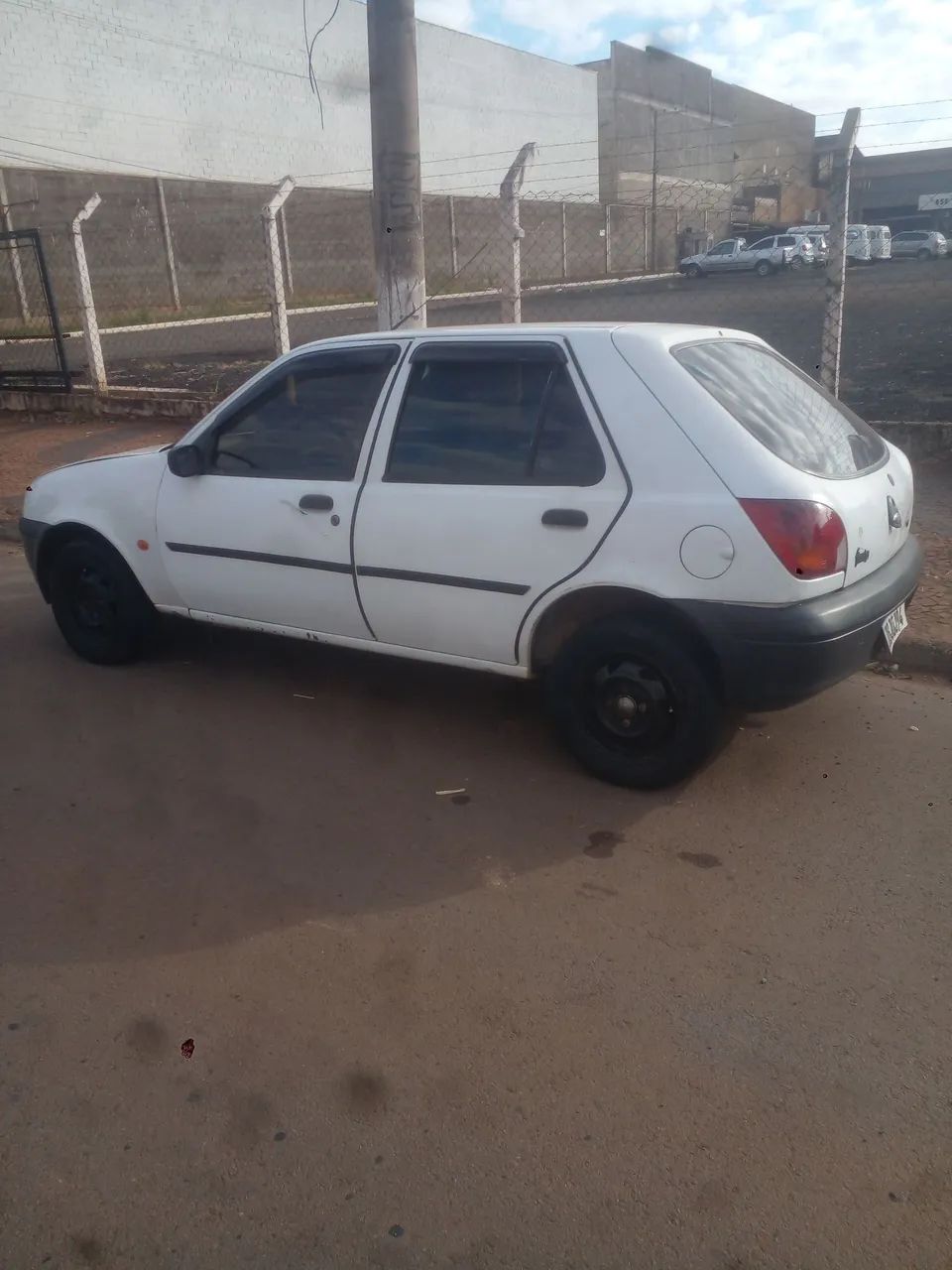 Ford Fiesta Fiesta GL 1.0 5p 2000