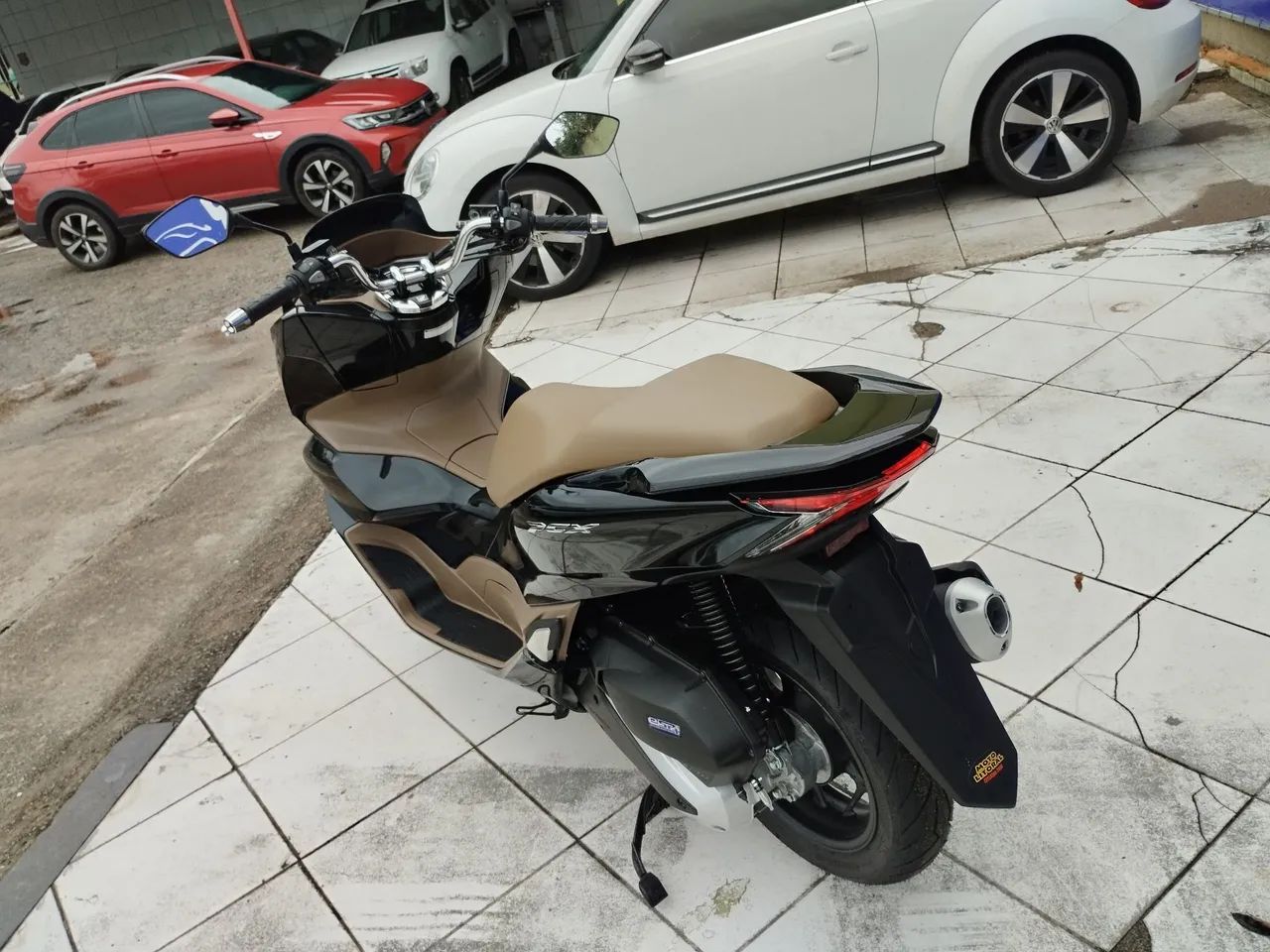 Honda PCX 2027 zero km - Foto 5