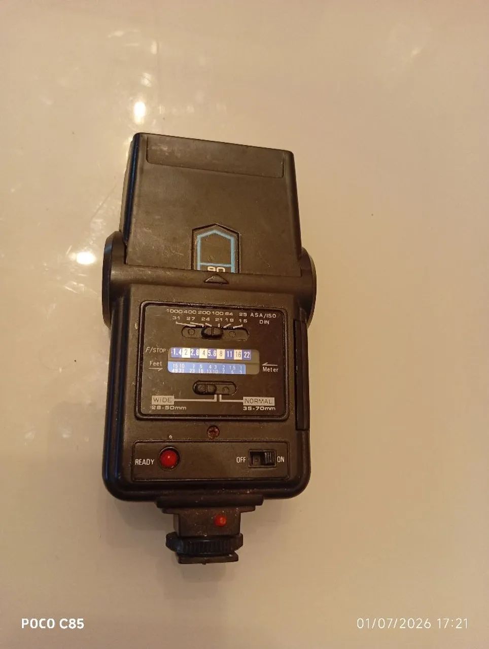 Flash Tron S-30C - Foto 2