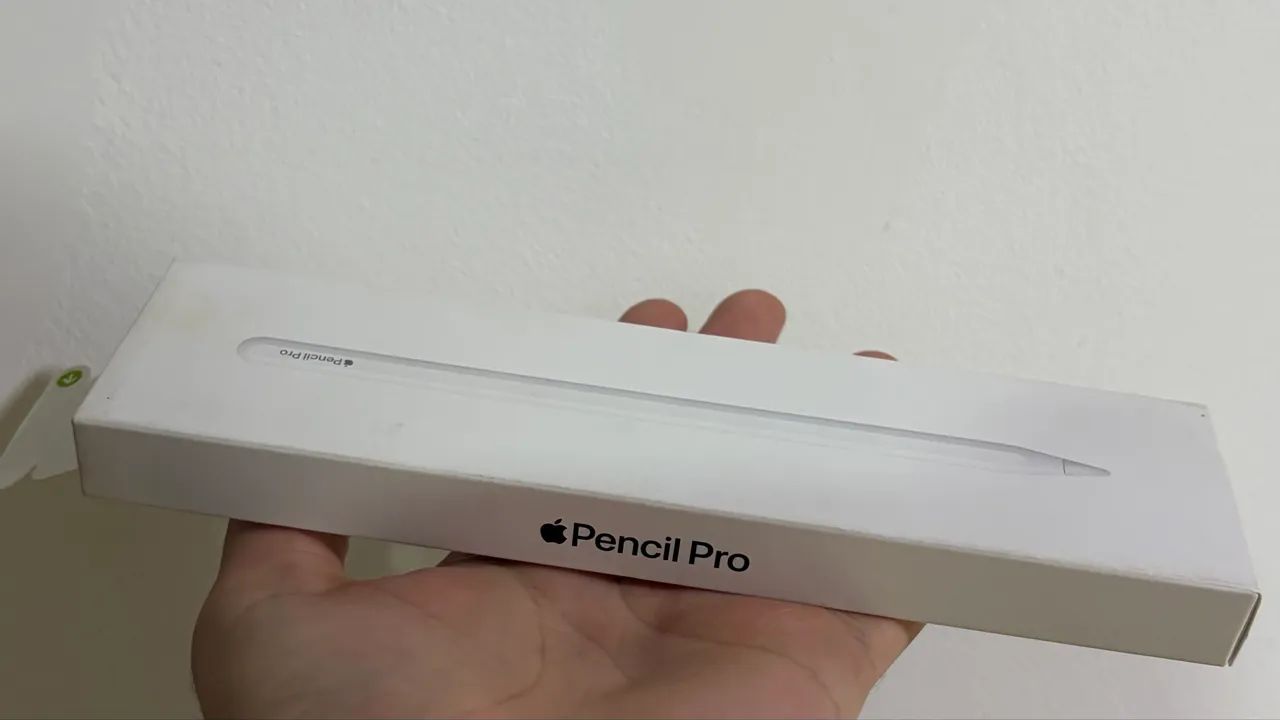 iPad Air M4 13polegadas 128gb + Pencil Pro - Foto 6