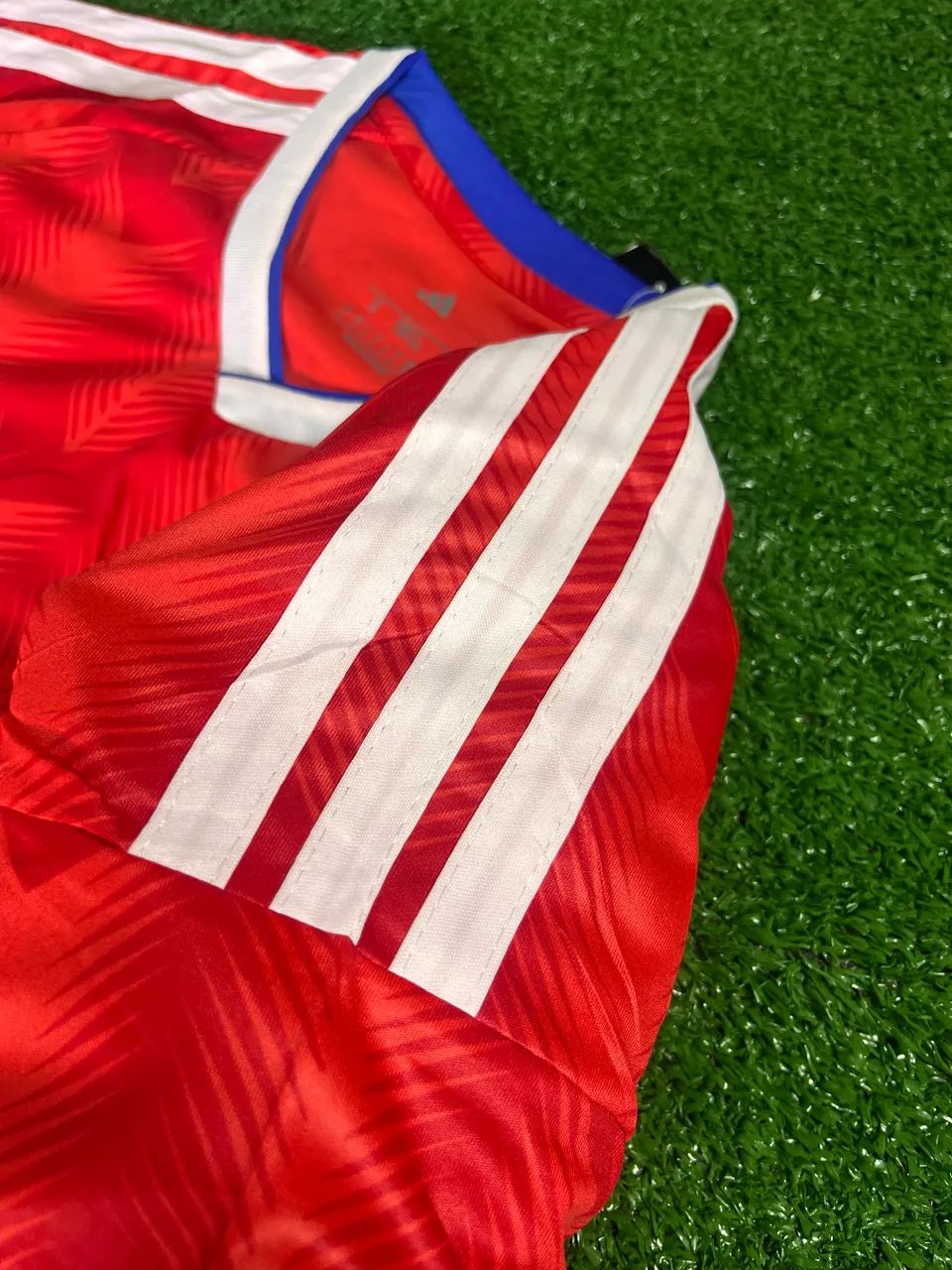 Camisa Chile Titular 2026/27 - Foto 3
