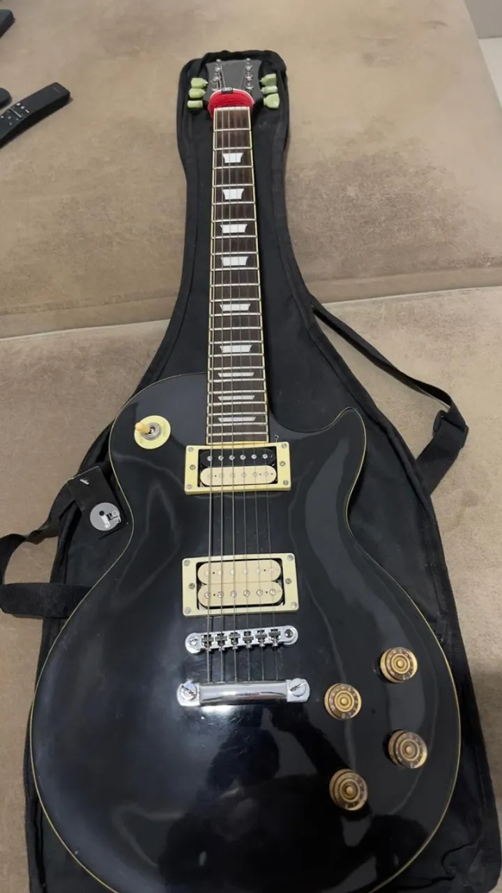 Guitarra Esp Viper Japan (VP200) - Instrumentos musicais - Setor