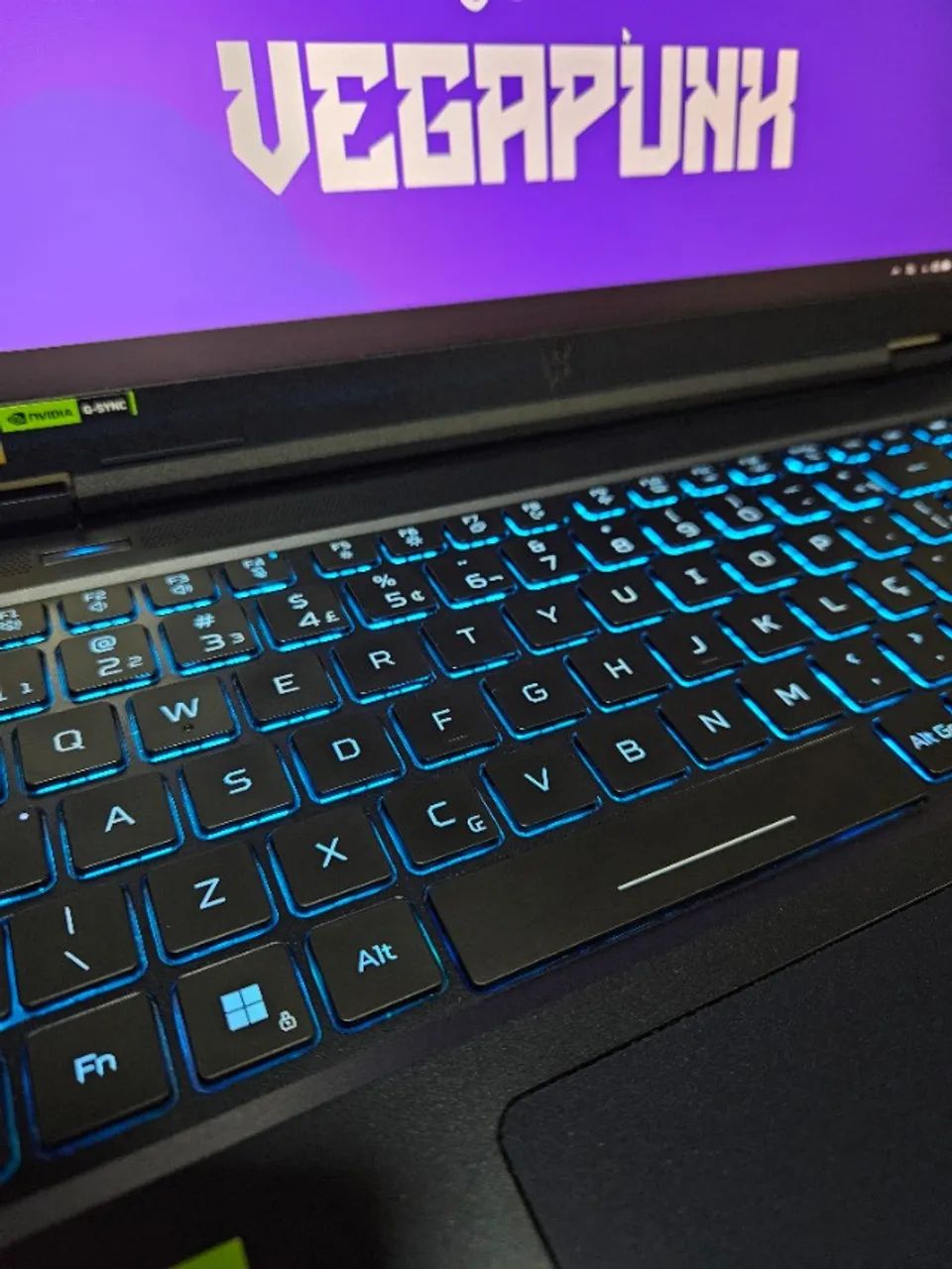 Notebook Gamer Helios Neo 16 com RTX 4070! - Foto 2
