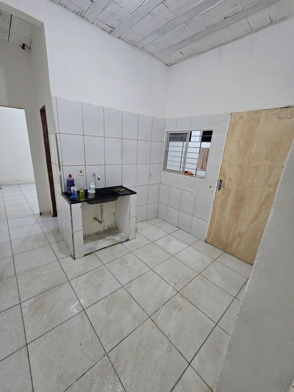 Alugo casa de 1 quarto.  - Foto 4