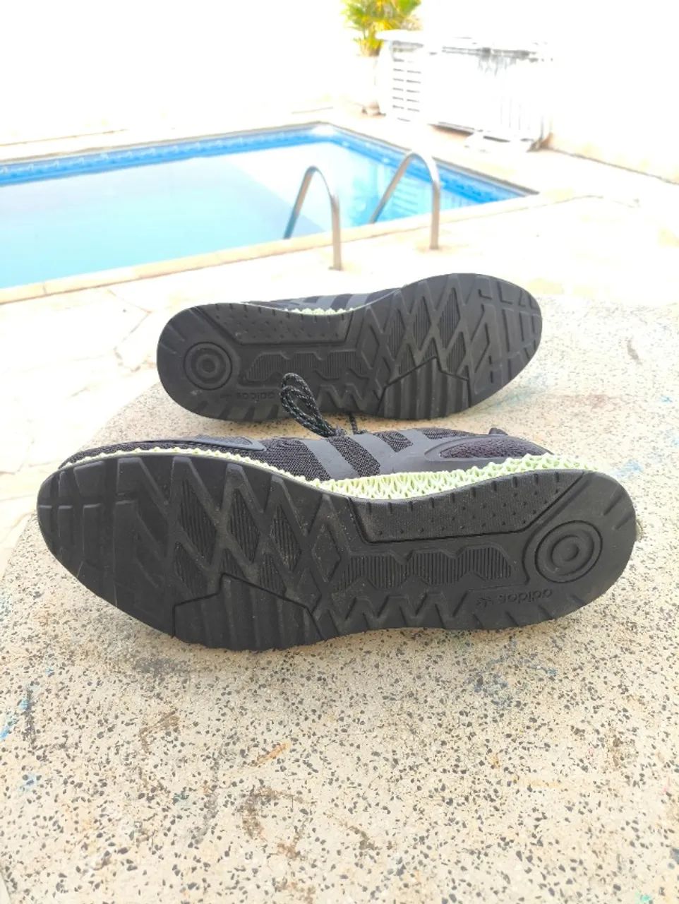 Adidas ZX 2K 4D Core Black - Calçados Esportivos - Parque