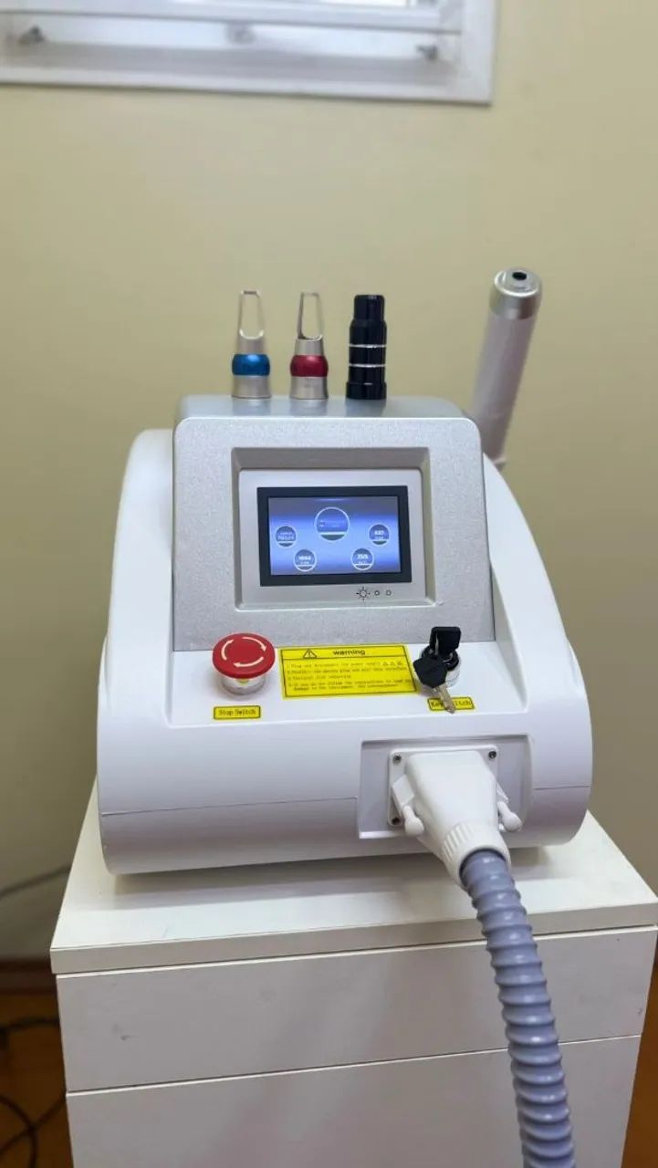 LASER ND YAG Q-SWITCHED  - Foto 2