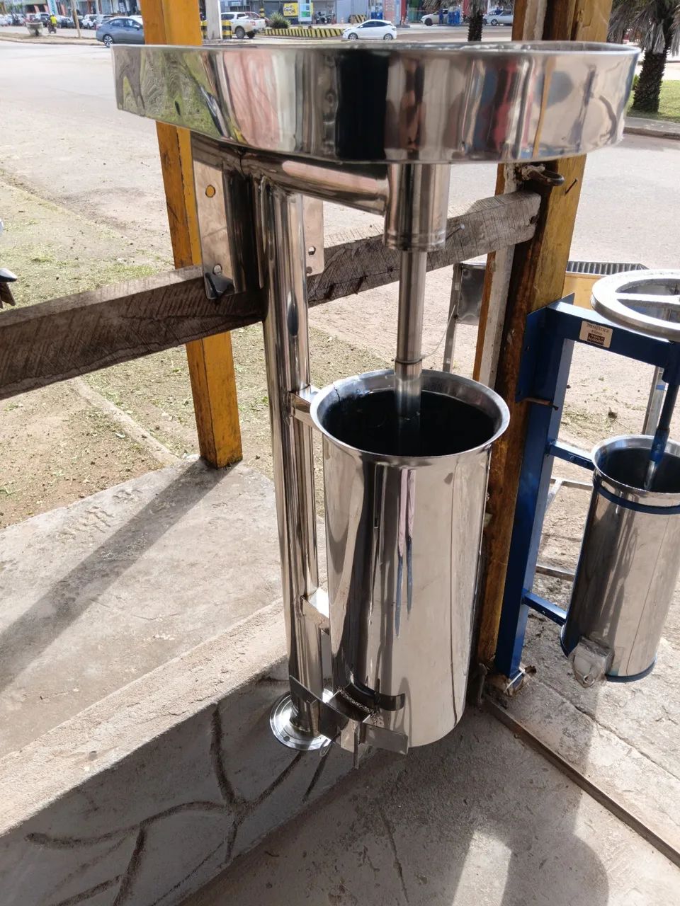 MÁQUINA PROFISSIONAL 8 LITROS!!! - Foto 2