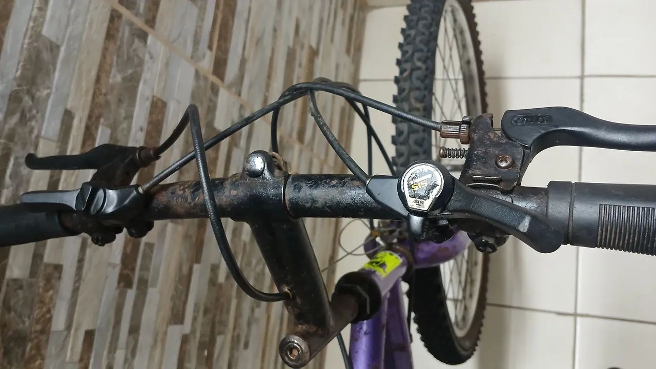 Bicicleta Caloi Original  - Foto 5