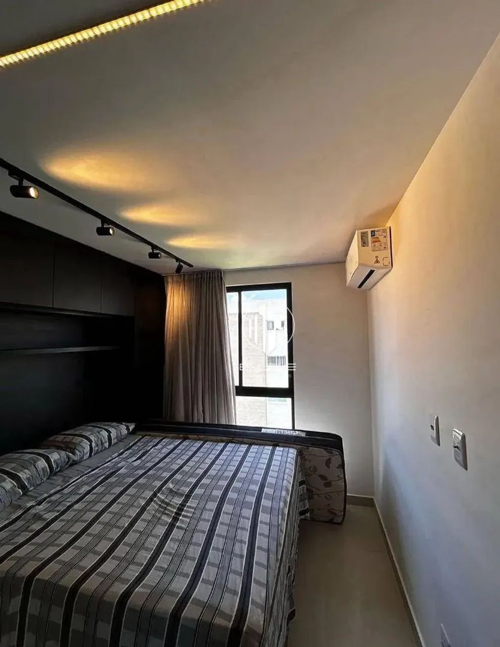Apartamento mobiliado de 01 quarto à poucos metros da Praia de Intermares - Foto 5
