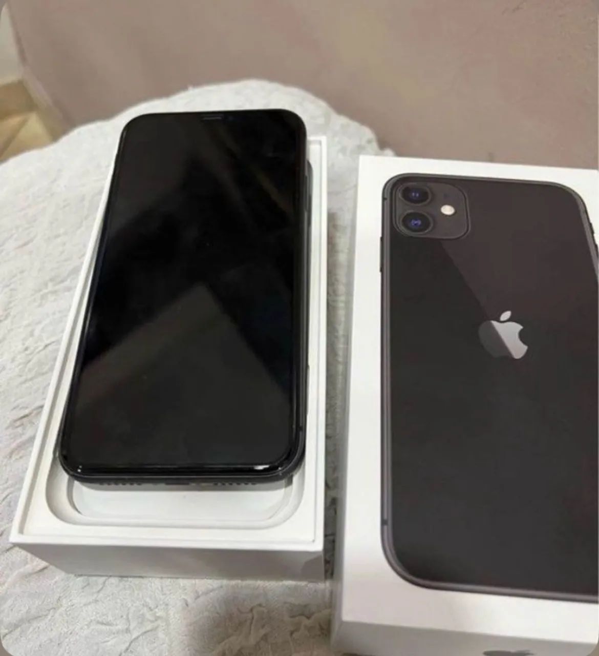 iPhone 11 Preto - 128GB - Foto 2