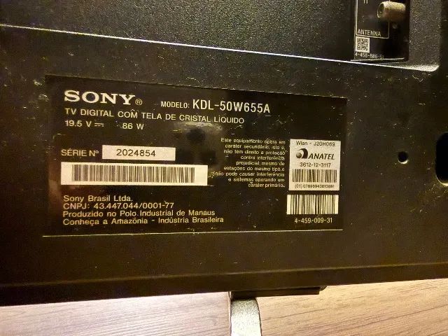 TV SONY BRAVIA 50? - Excelente estado - Foto 4