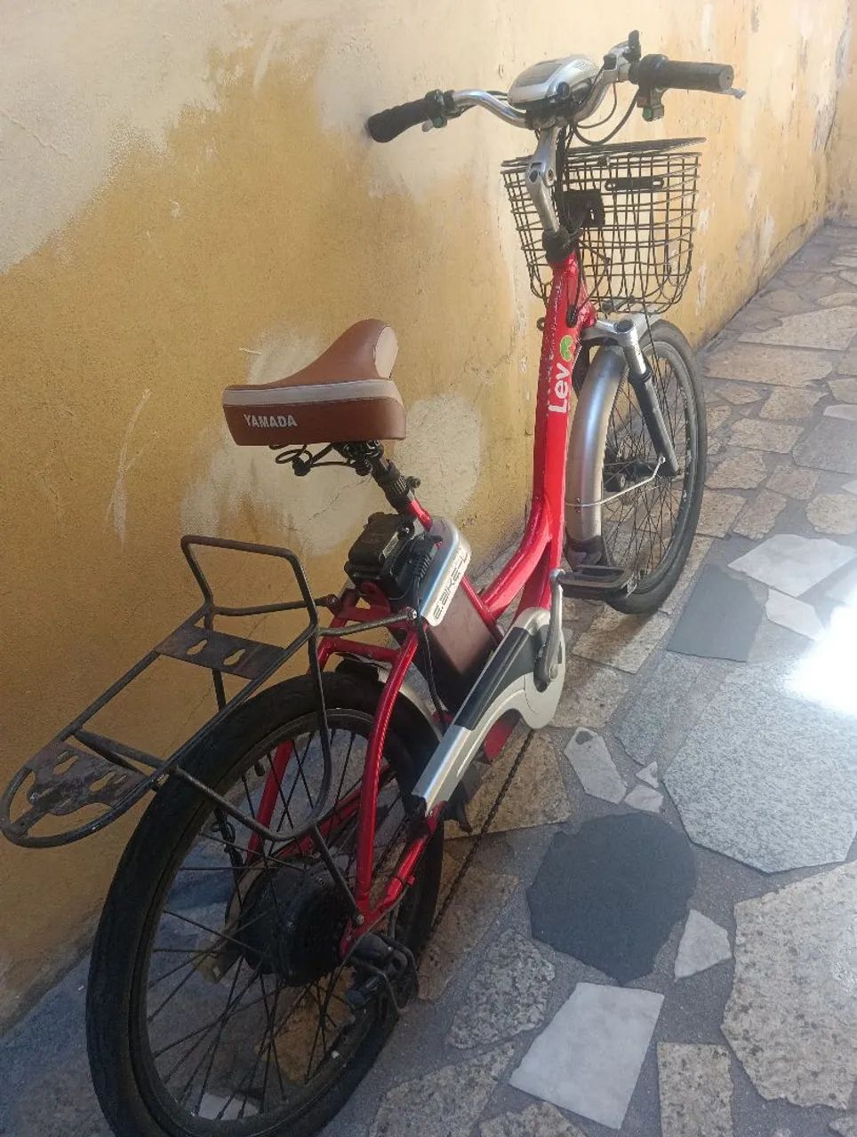 Bike lev elétrica  - Foto 2