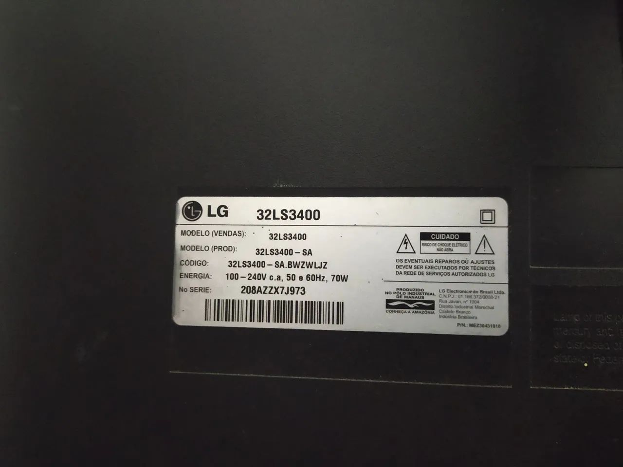 vendo tv - Foto 3