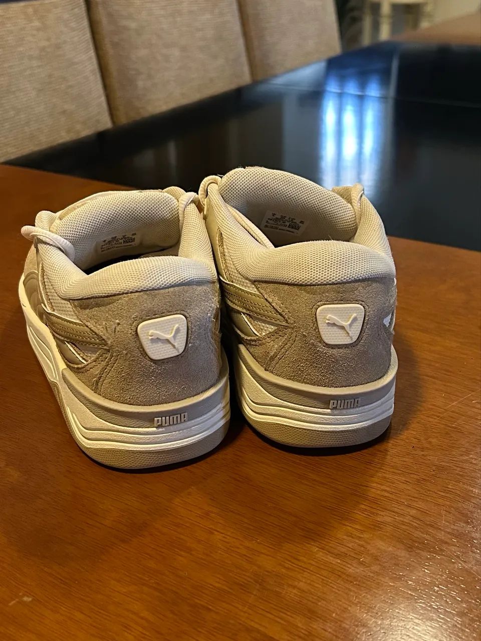 Puma Original 180 | Bege - Foto 3