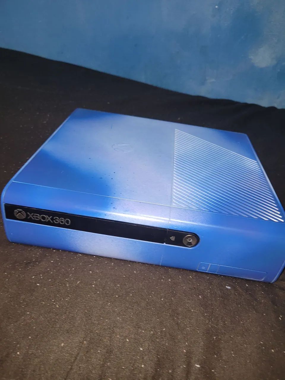 Console Xbox 360 personalizado.
