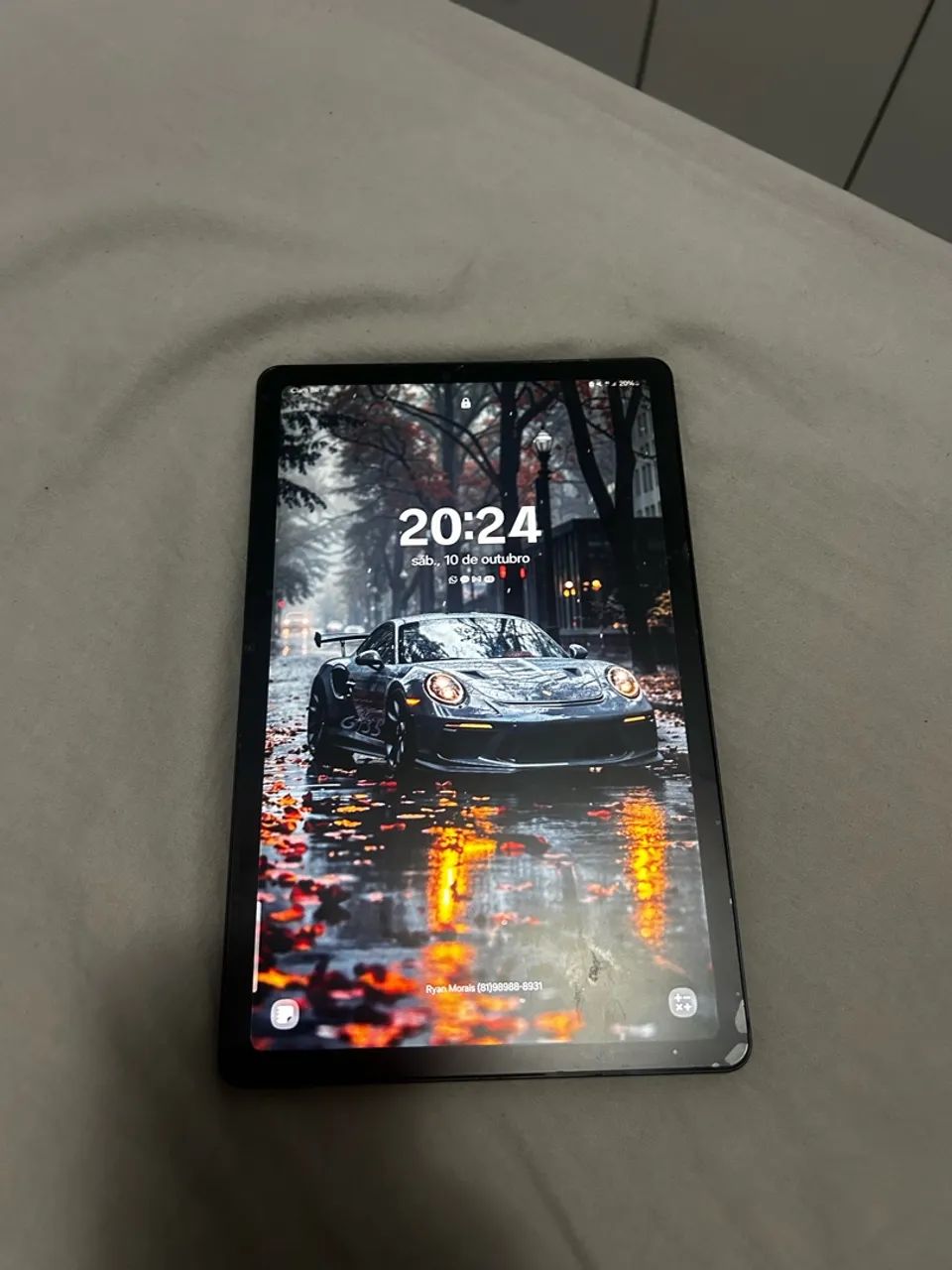 Tablet samsung S6 Lite 2023 - Foto 3