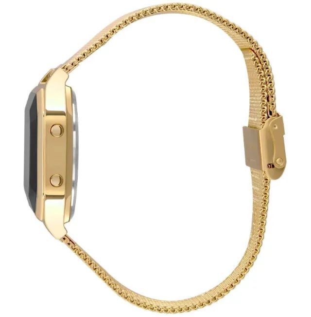 Relógio TECHNOS Feminino Digital Elegance Crystal BJ3851AJ/4P - Foto 3