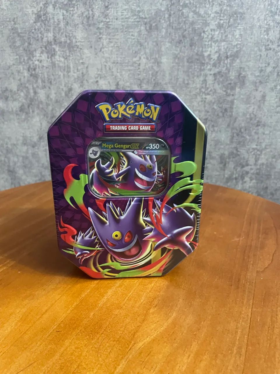 (ING) Lata Moonlit Mega Gengar + Clefable  - Foto 3