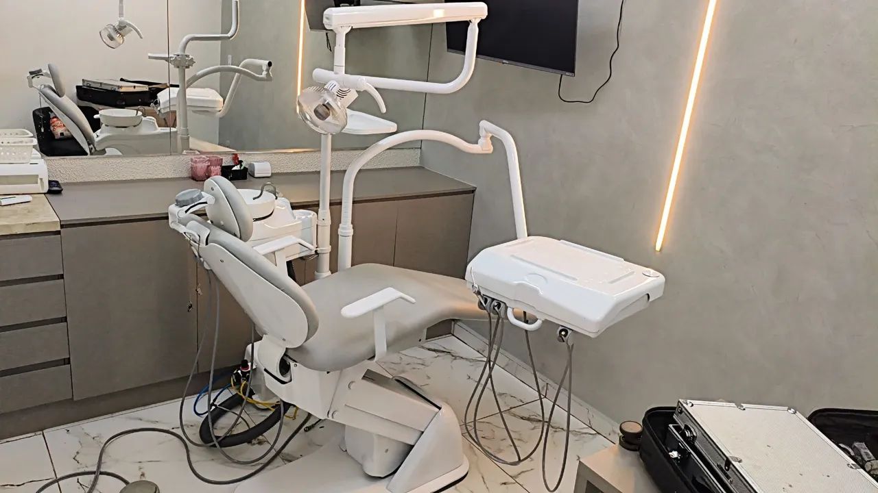 Cadeira odontológica  - Foto 2