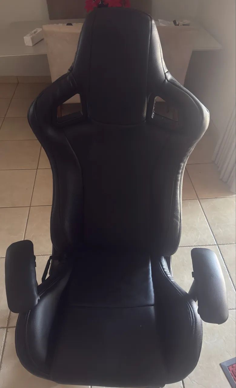 Cadeira Dt3 Onyx diamond  - Foto 3