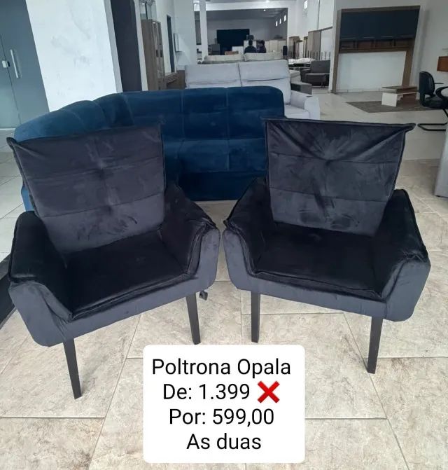POLTRONA OPALA