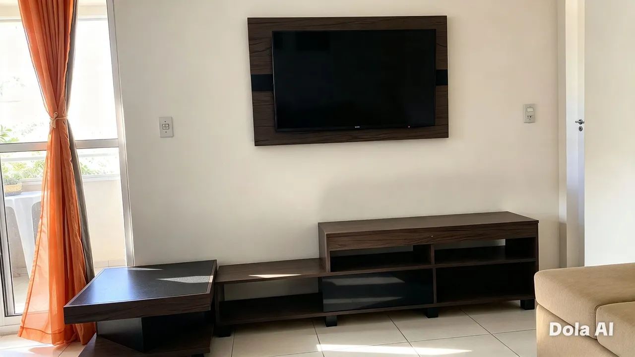 Hack/ Painel / Mesa de Centro 