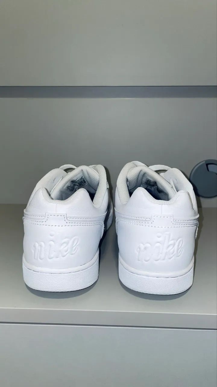 Tênis Nike Ebernon low masculino  - Foto 3