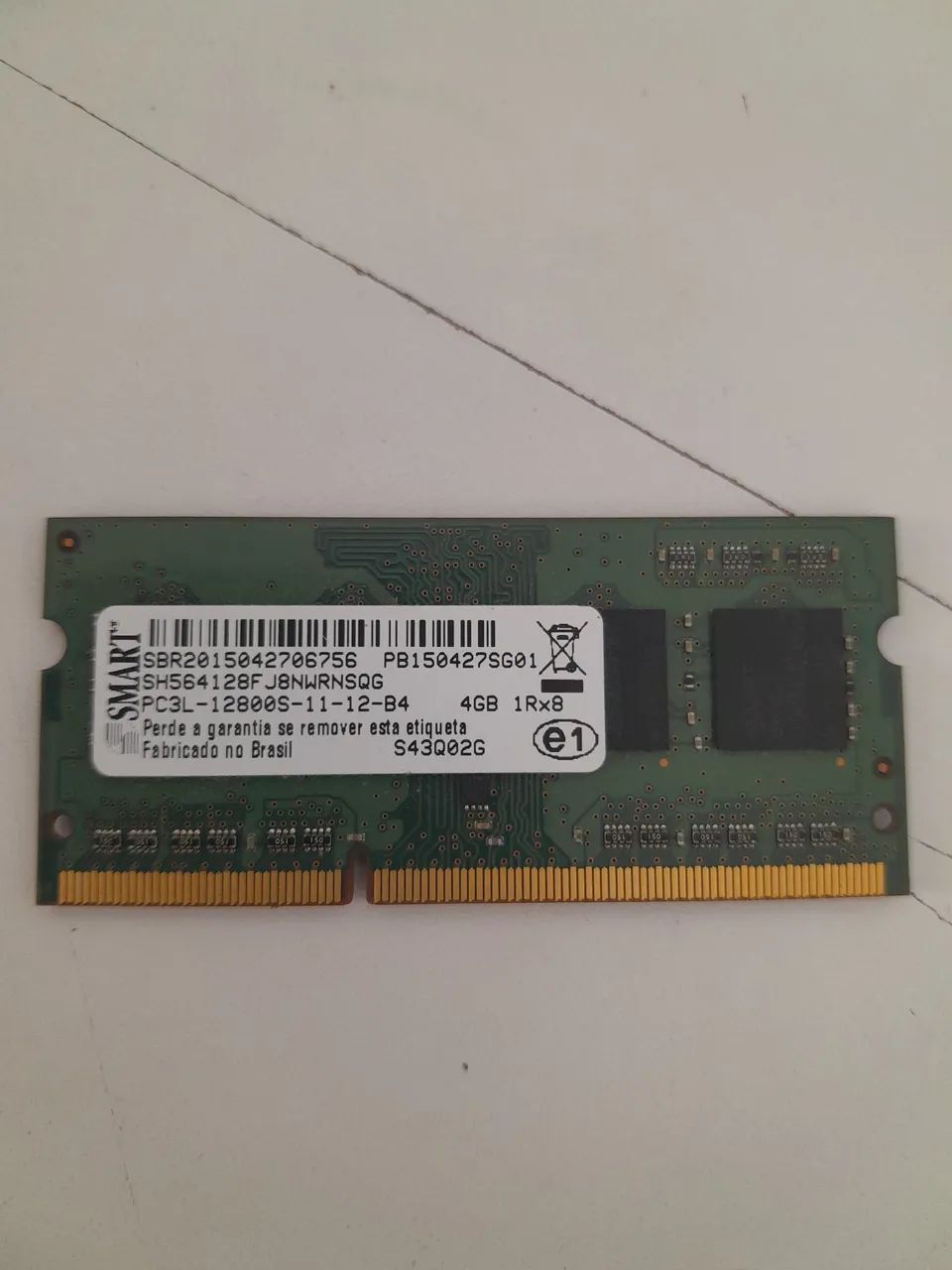Memória Ram DDR 3 - 4GB - Foto 4