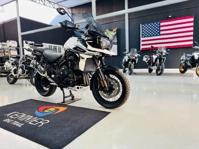 Triumph Tiger 1200 Explorer Xca  - Foto 4