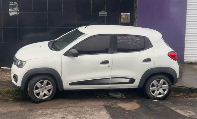 Renault Kwid KWID Zen 1.0 Flex 12V 5p Mec. 2019