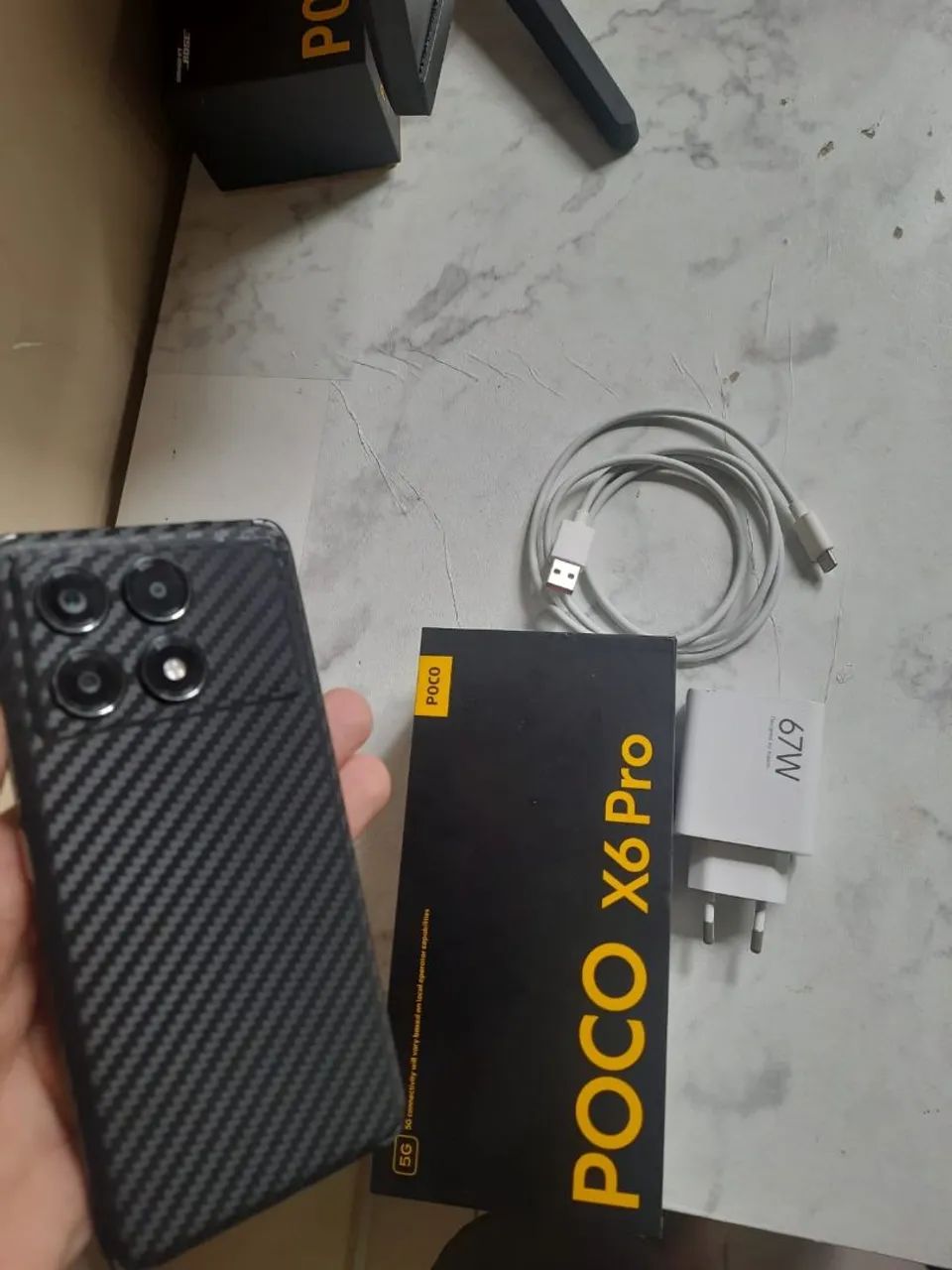 Poco x6 pro 8/256GB - Foto 2