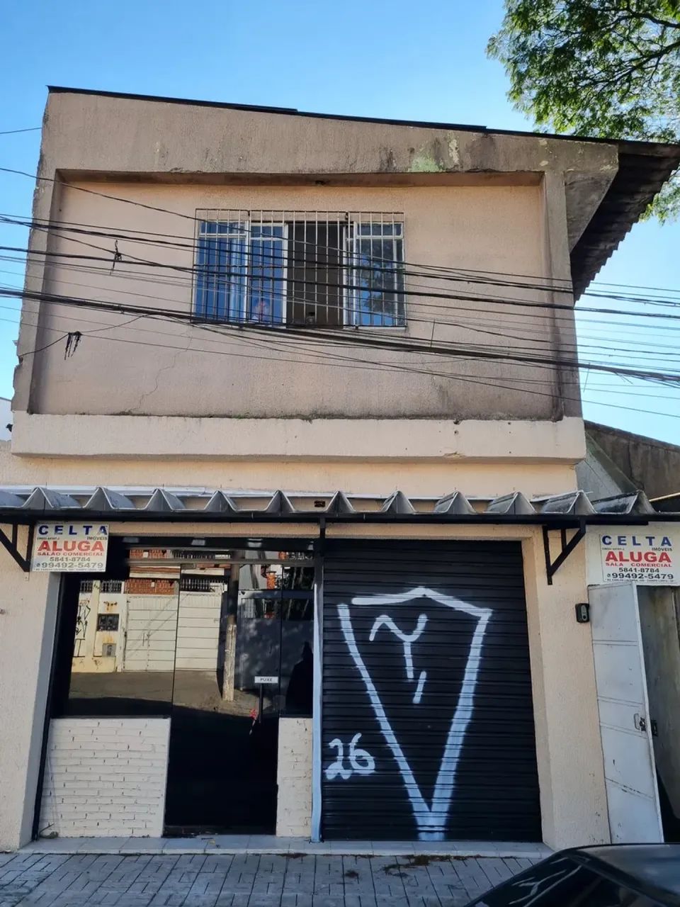 Salão Comercial Na Avenida Koto Mitisutani - Foto 4