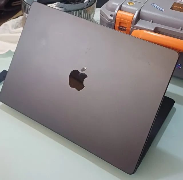 Macbook Pro M4 Pro 24gb Ram Perfeito Troco - Foto 2