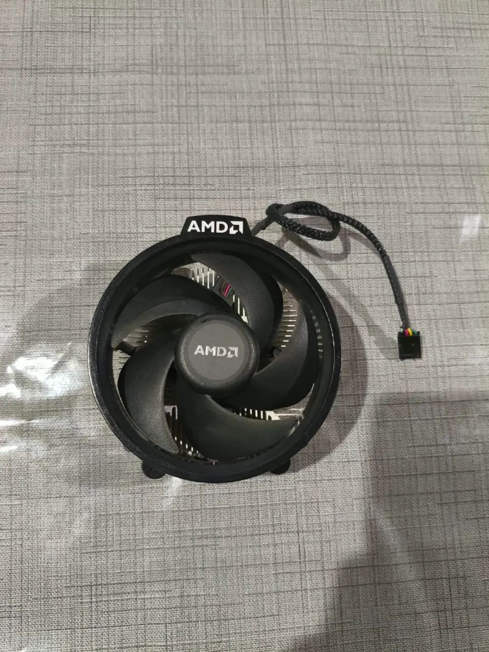 RYZEN 5 4600G - Foto 3