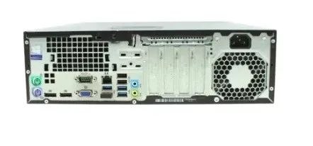Computador HP amd A8 -8GB Ram- ssd 240GB + Mon 19" pol + Teclado e mouse  - Foto 2