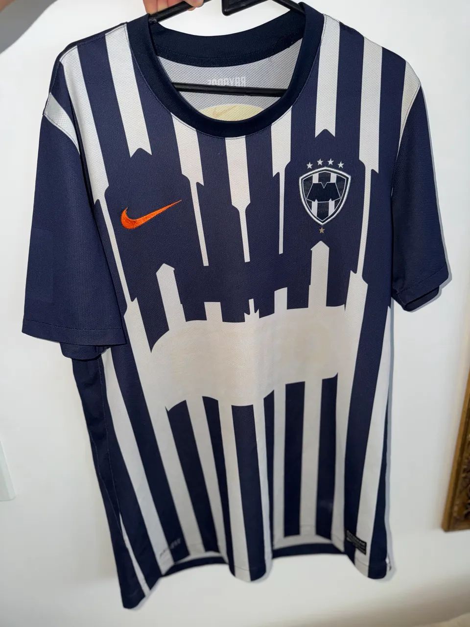 Camisa Monterrey 2014