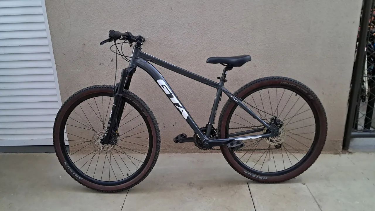 Bicicleta aro 29