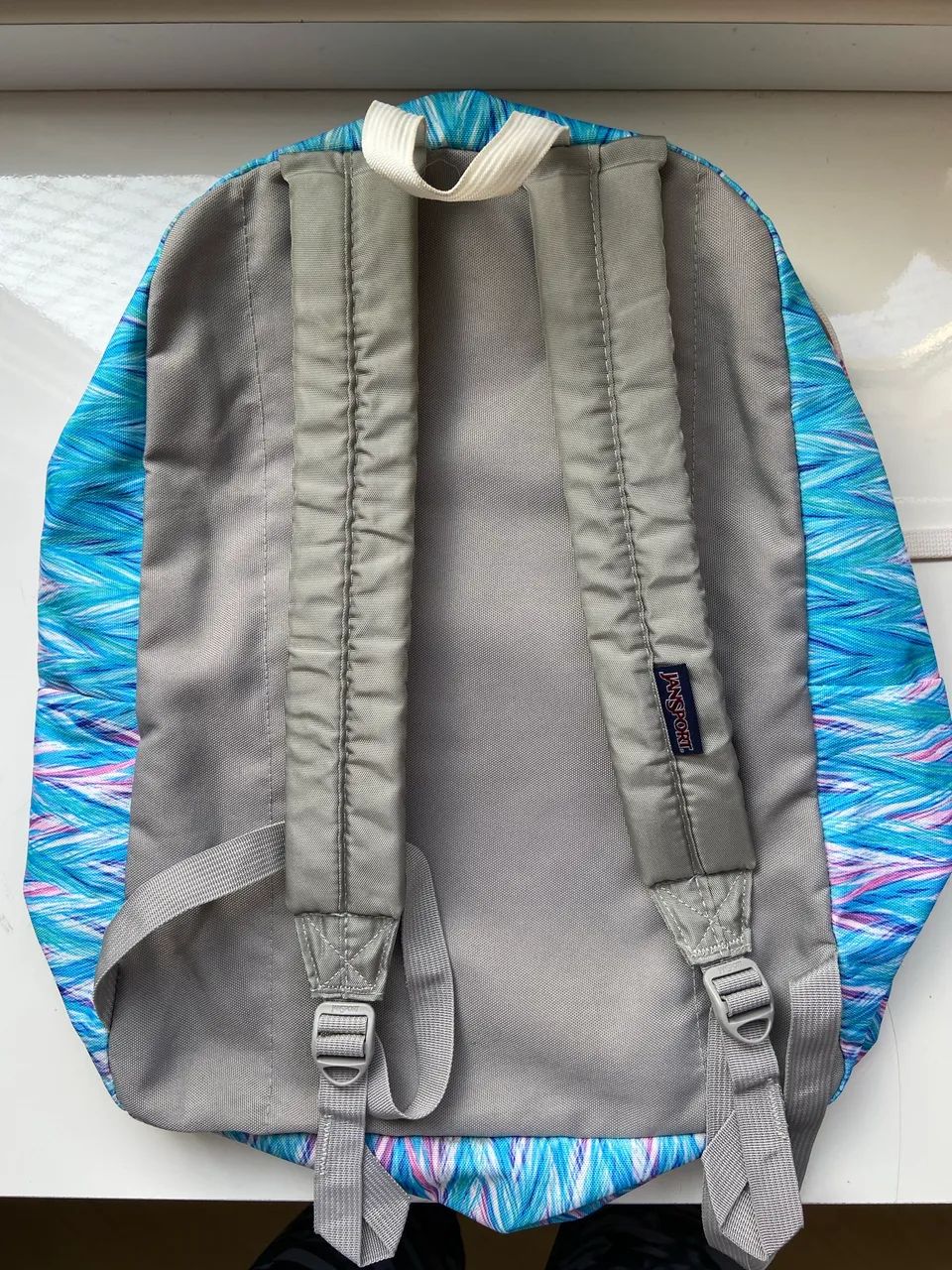 Mochila Jansport feminina - Foto 2