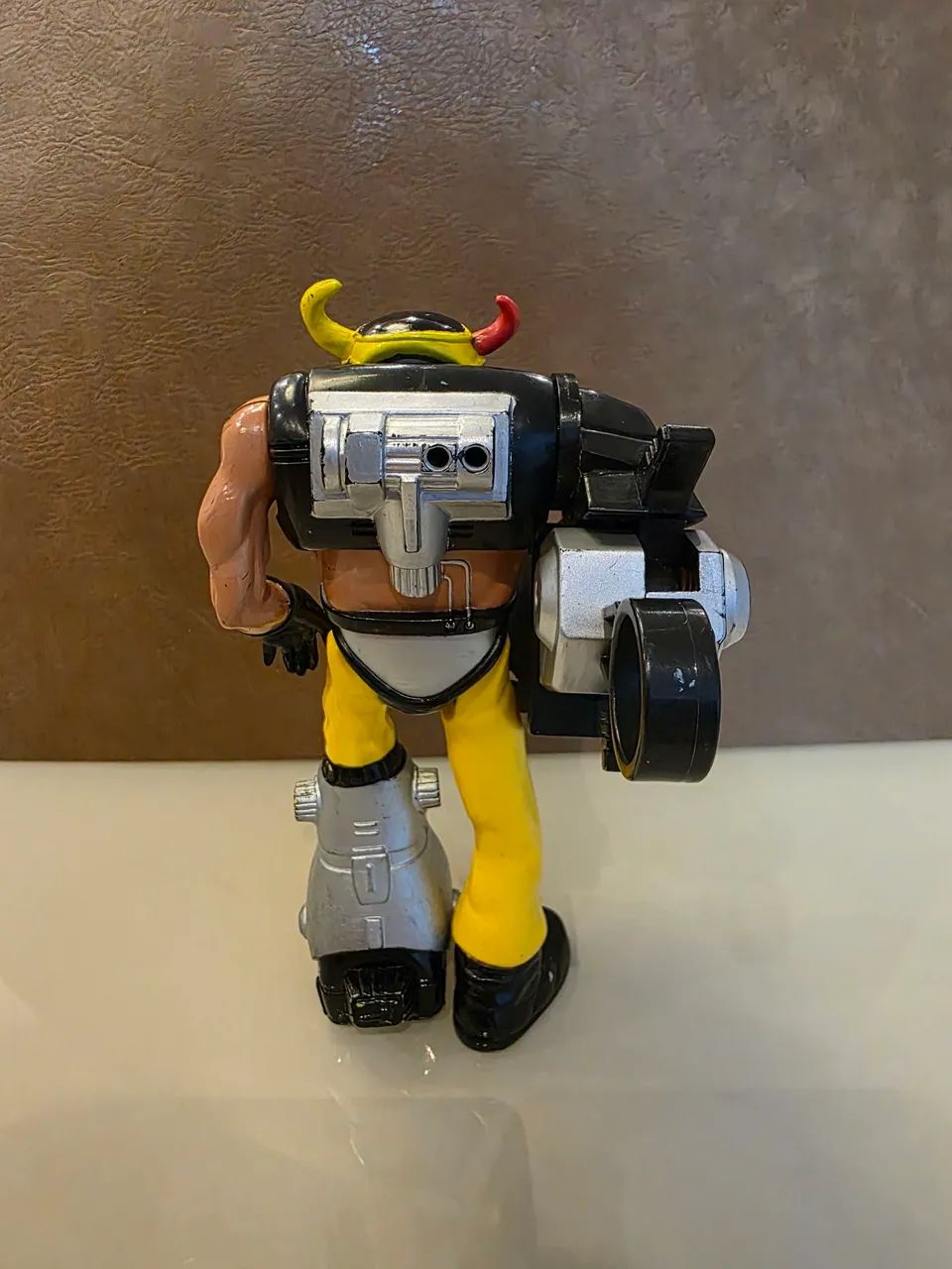 Boneco Thundercats Hammerhand Ljn anos 80 original - Foto 5