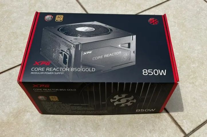 Fonte XPG 850w