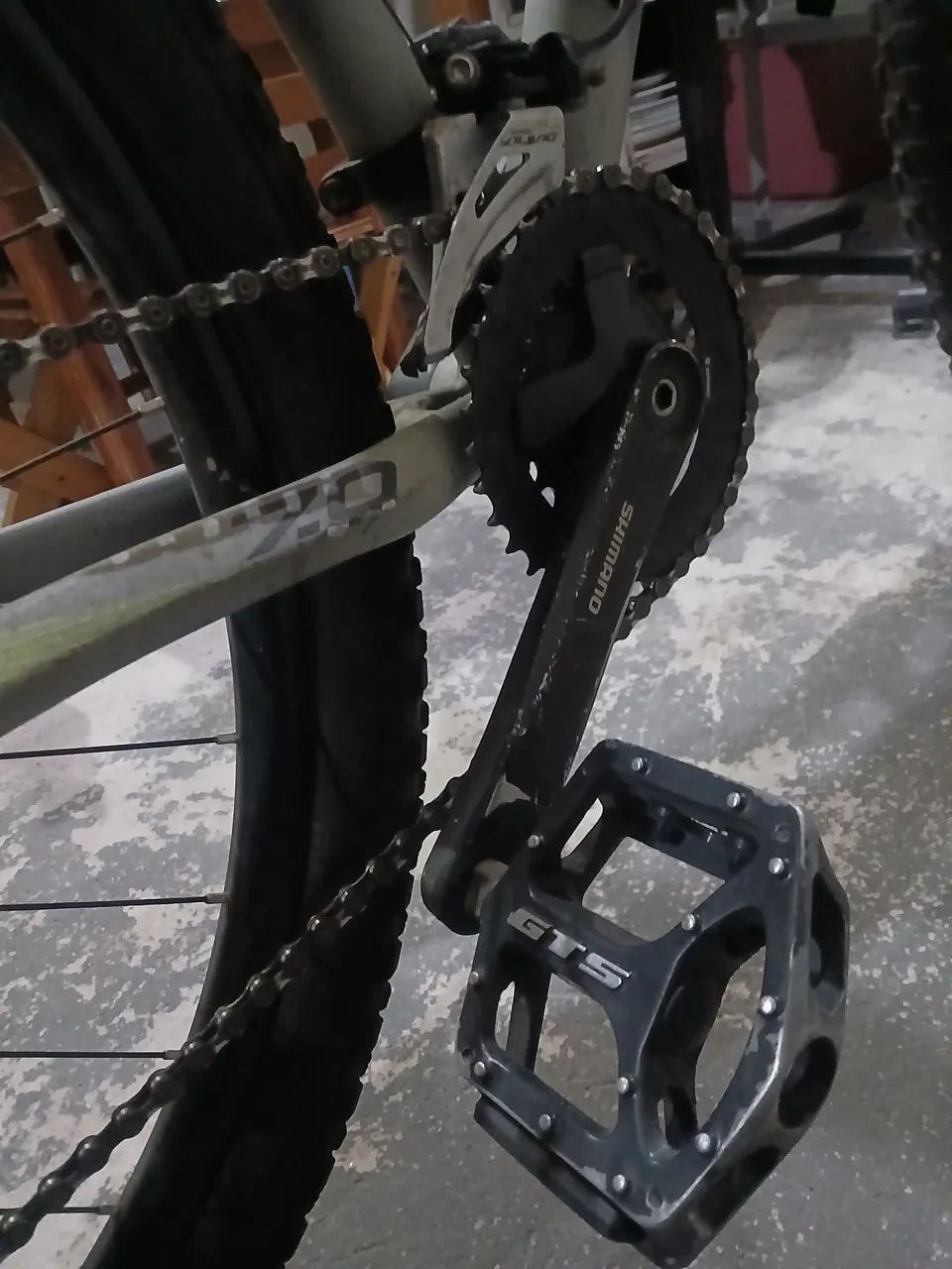 Bicicleta aro 29 Oggi  - Foto 3