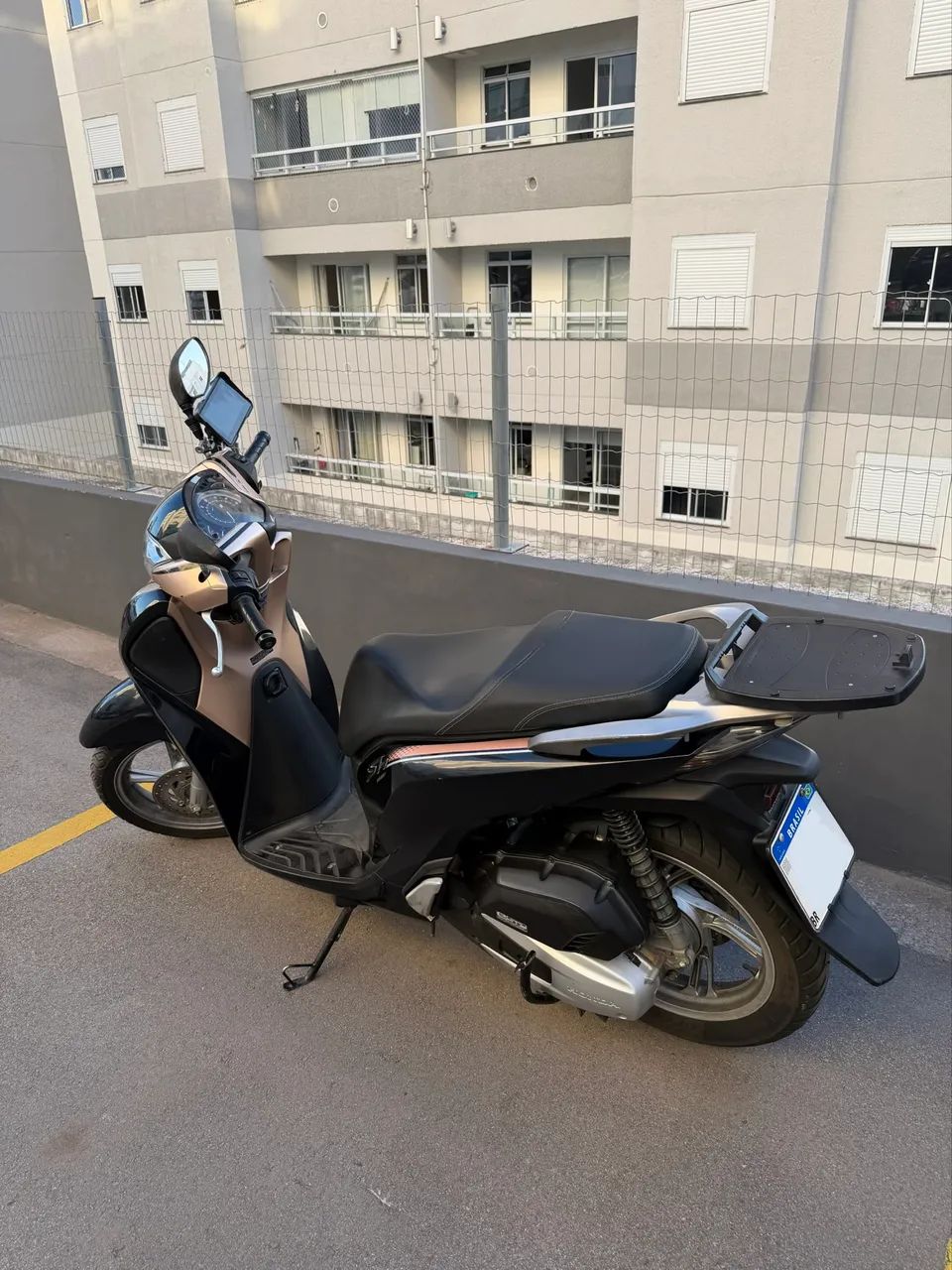 Honda SH150 2020