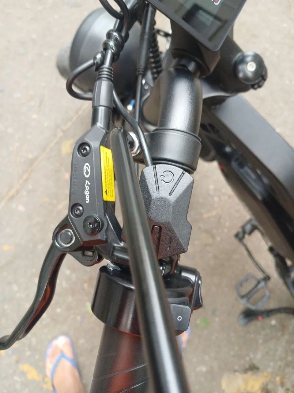  V9 MAX - POTÊNCIA, ESTILO E LIBERDADE! - Foto 2