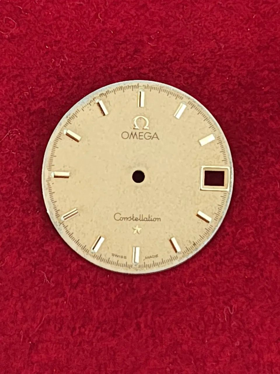 Mostrador Relógio Omega Constellation 396.1201 - Foto 2
