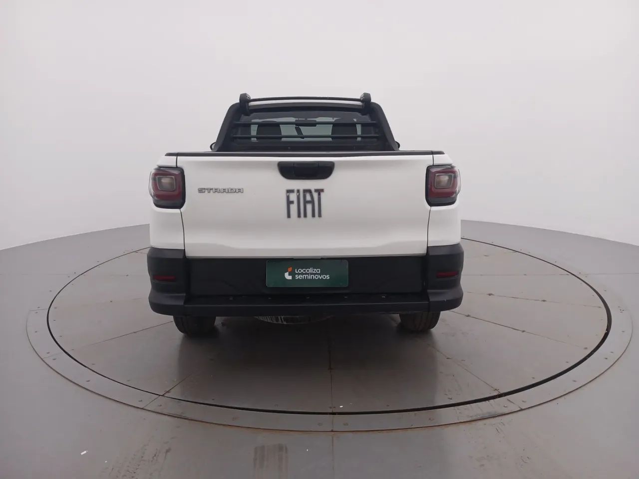 Fiat Strada Endurance 1.4 Flex 8V C 2023 - Foto 4