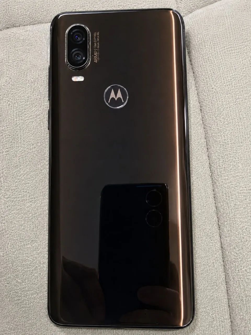 Motorola one vison 128 gb - Foto 2