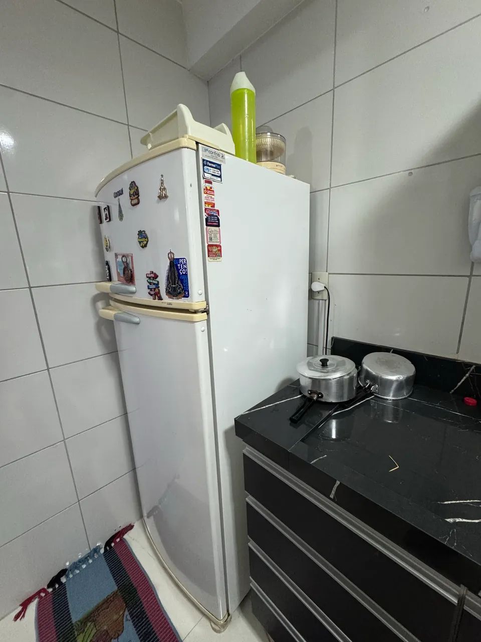 Vendo geladeira consul 