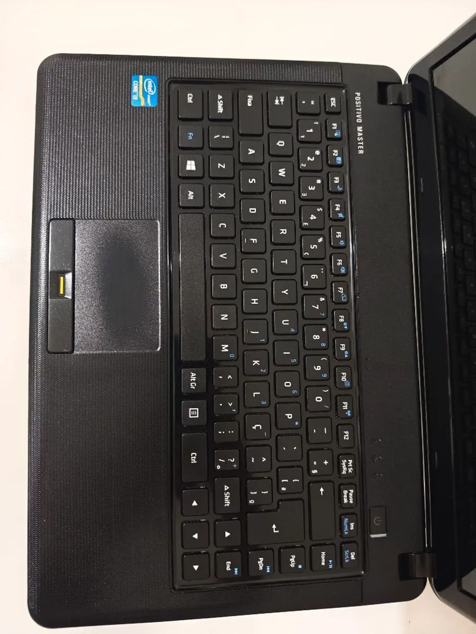 Notebook Positivo Master Intel Core i3-3110M, 8 GB RAM SSD 120 GB Windows e Office Ativado - Foto 4
