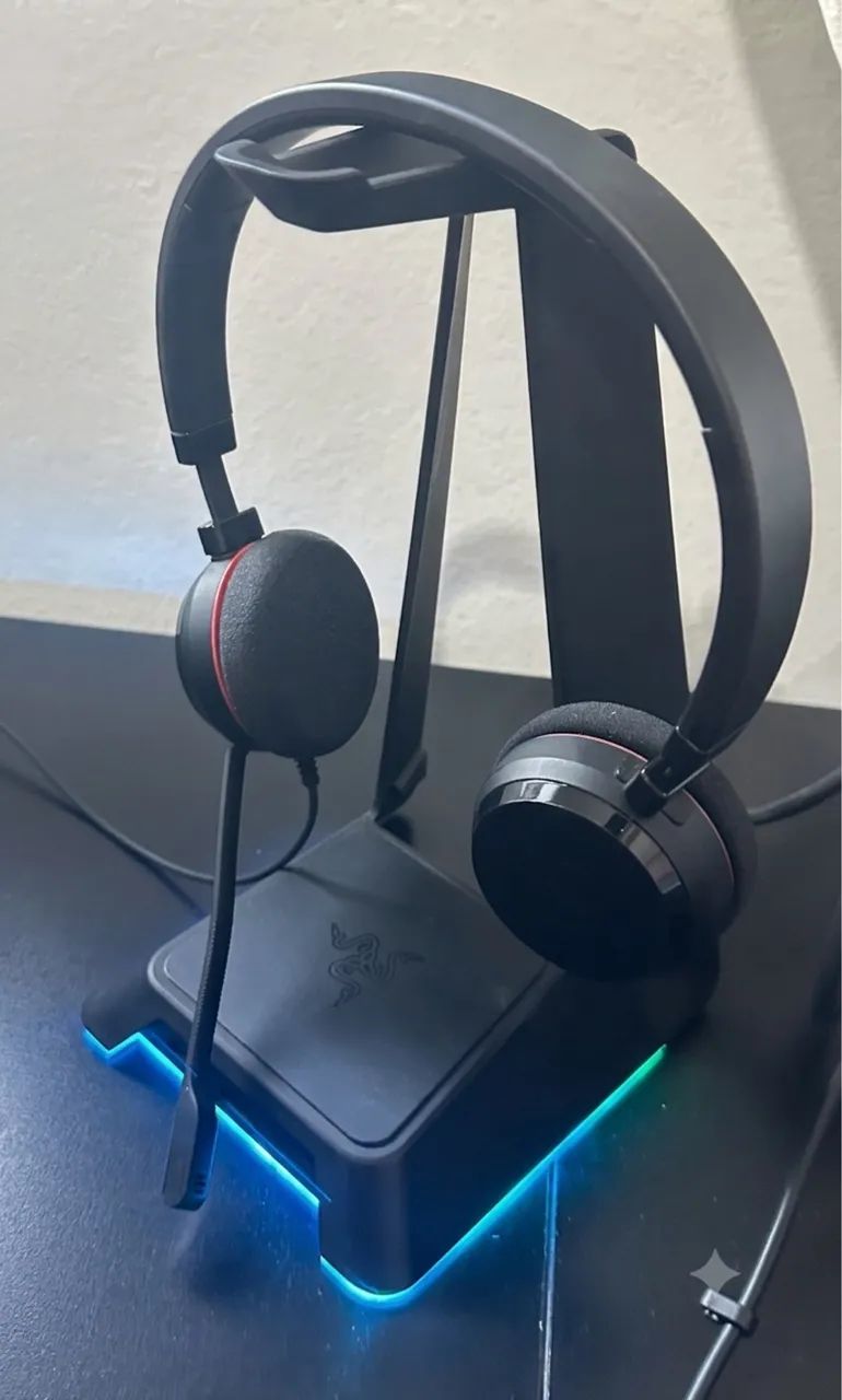 Headset Razer Base Station V2 Chroma