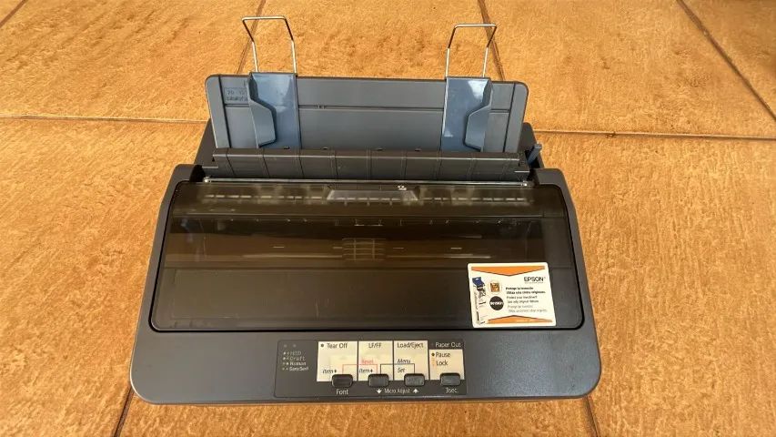 Impressora Matricial Epson LX350